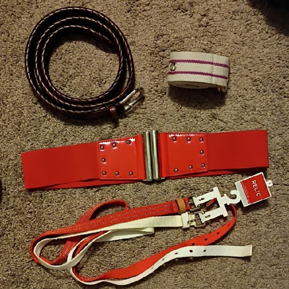 Random Belt Collection